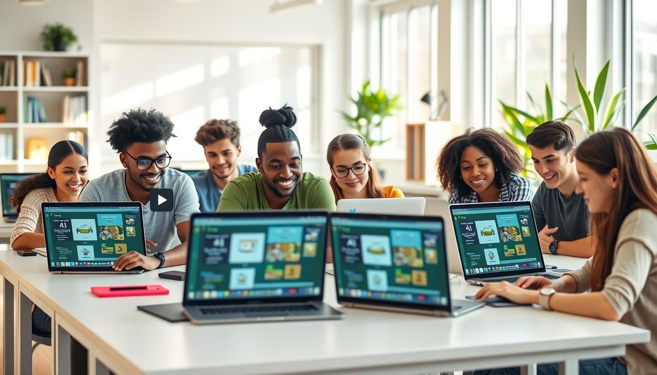 Elevate Your Learning with AI